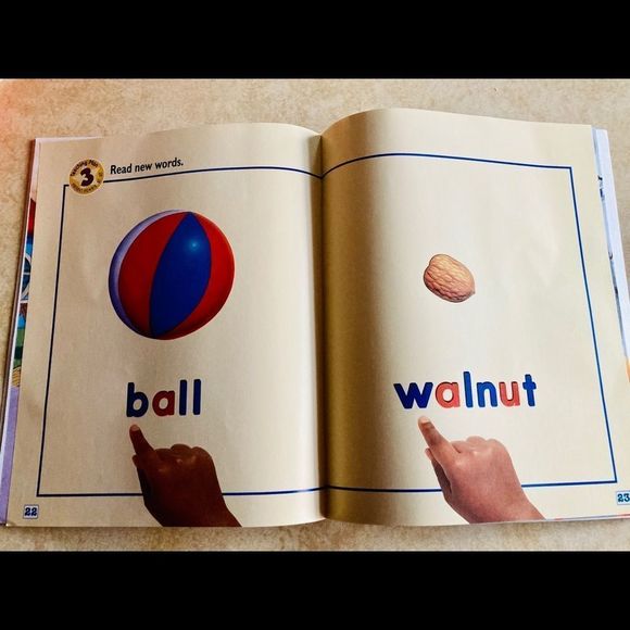 Let's Read Words Like... Paul and Book - Picture 12 of 14